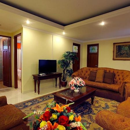 Rumah Aca バンドゥン エクステリア 写真