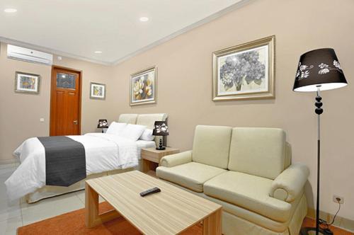 Rumah Aca バンドゥン 部屋 写真