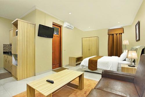 Rumah Aca バンドゥン 部屋 写真