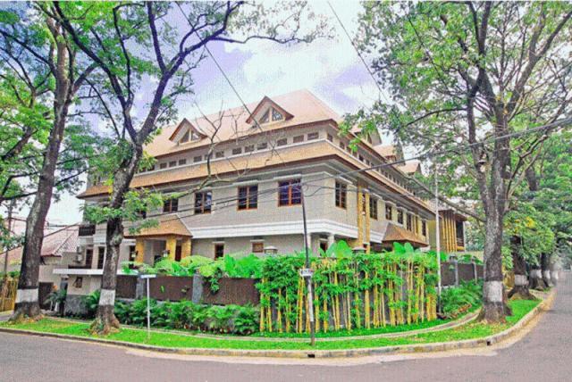 Rumah Aca バンドゥン エクステリア 写真