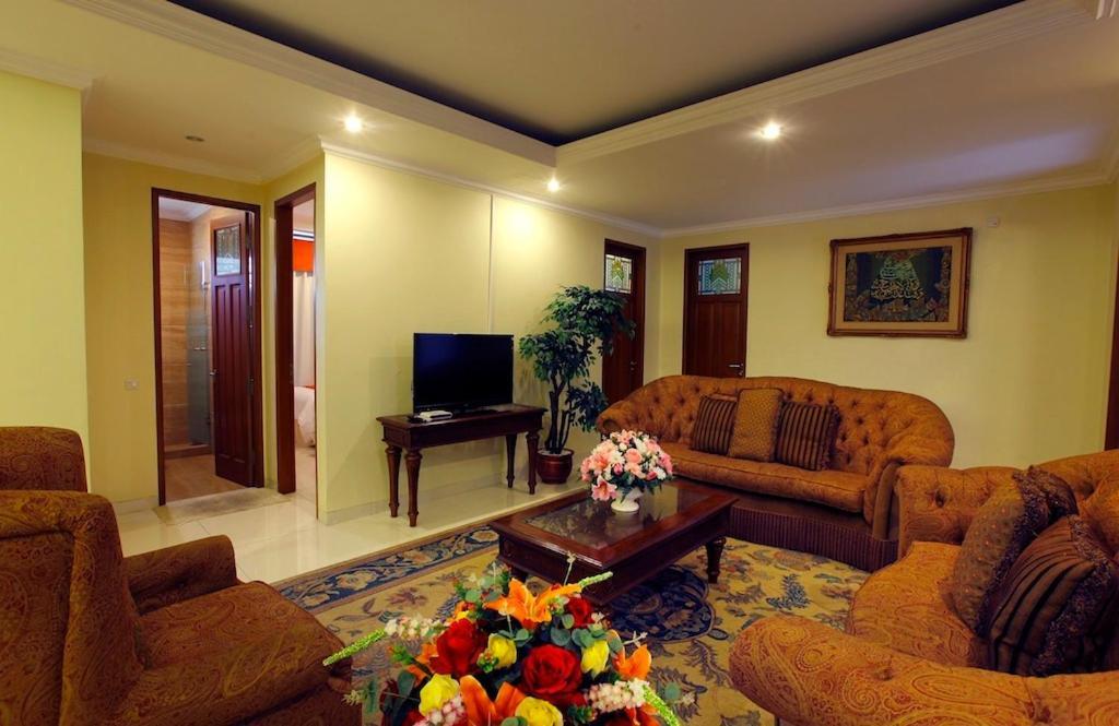 Rumah Aca バンドゥン エクステリア 写真