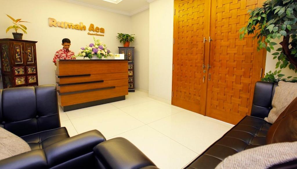 Rumah Aca バンドゥン エクステリア 写真