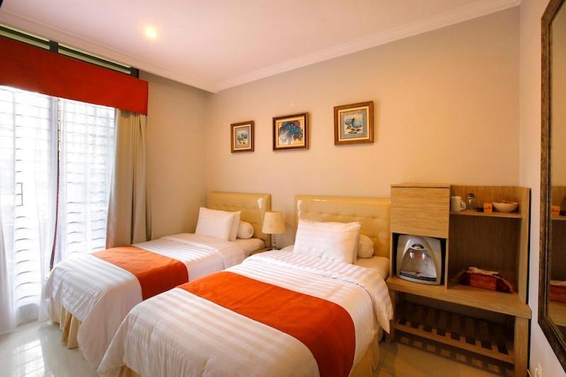 Rumah Aca バンドゥン 部屋 写真