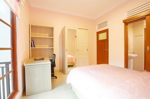 Rumah Aca バンドゥン エクステリア 写真