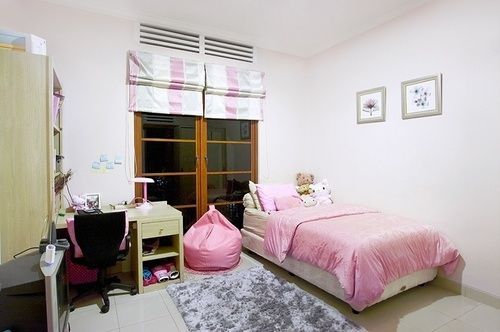 Rumah Aca バンドゥン エクステリア 写真
